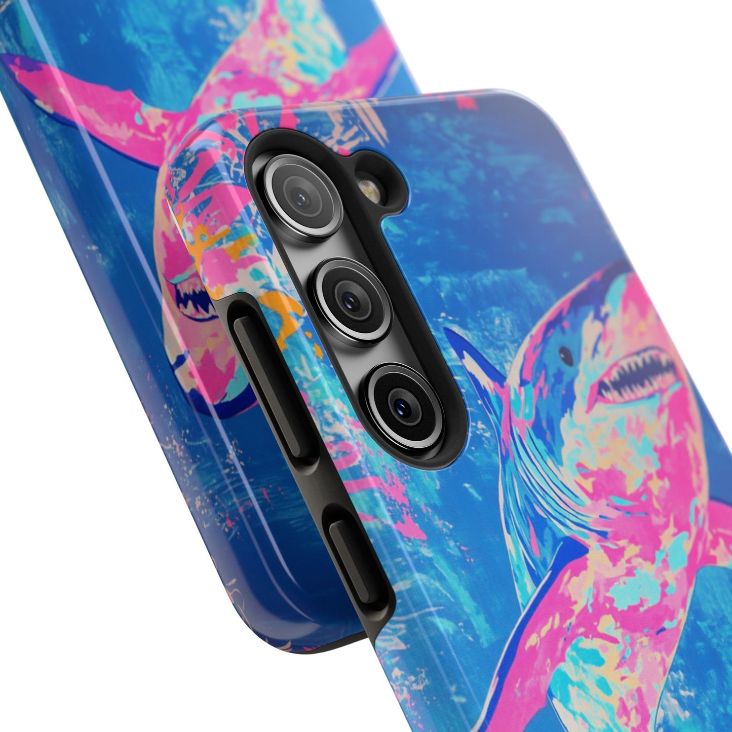 Animal Instinct | Colorful Shark