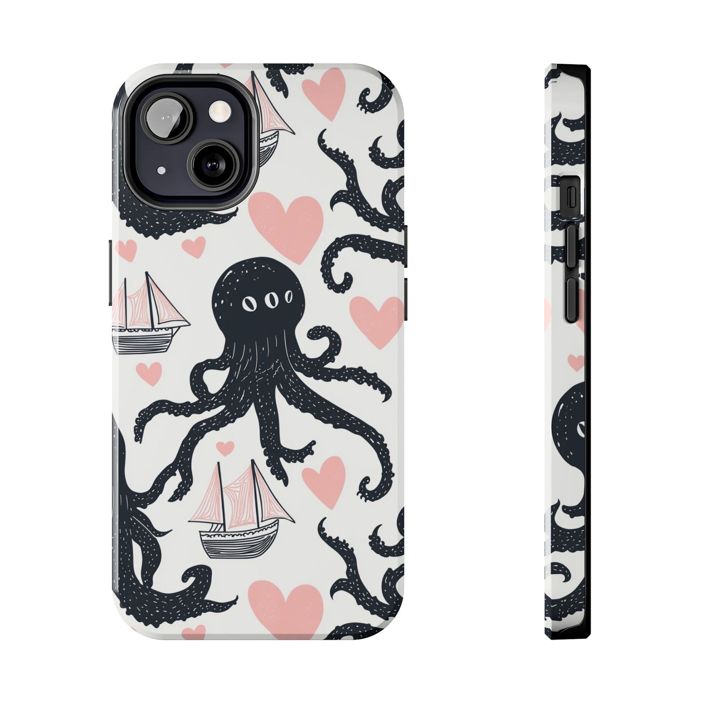 Quirky Chic | Kraken Boat Love