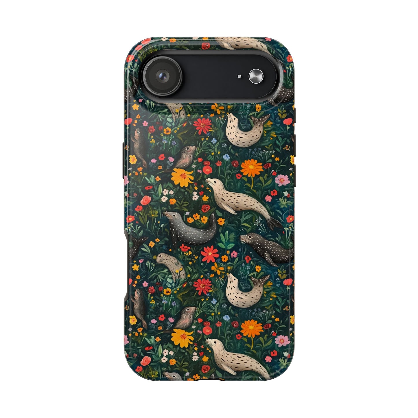 Animal Instinct | Sellos y flores (Seals and Flowers)