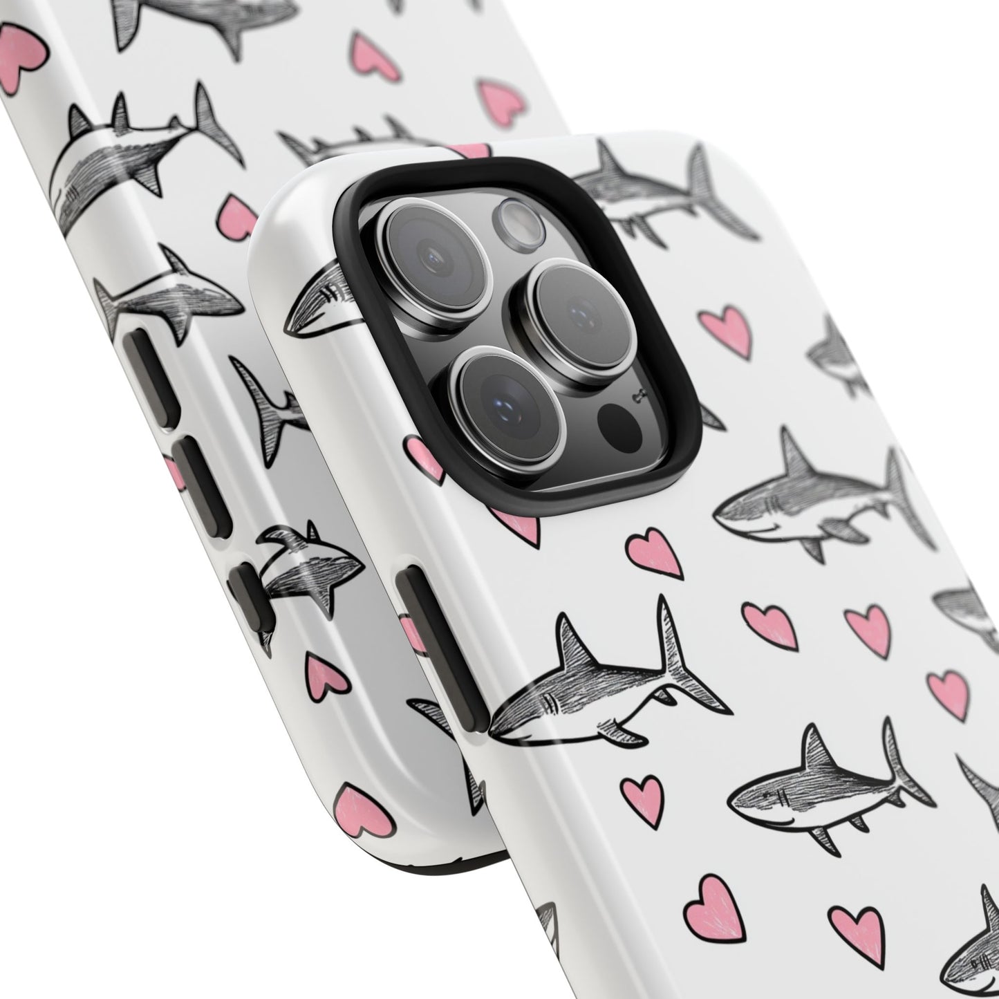 Animal Instinct | Shark Love
