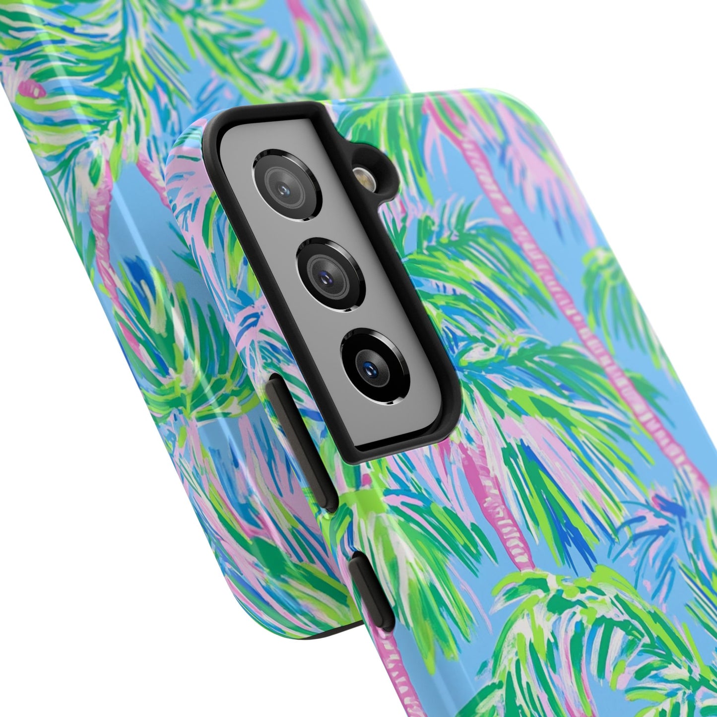 Nature Lover | Colorful Palm Trees