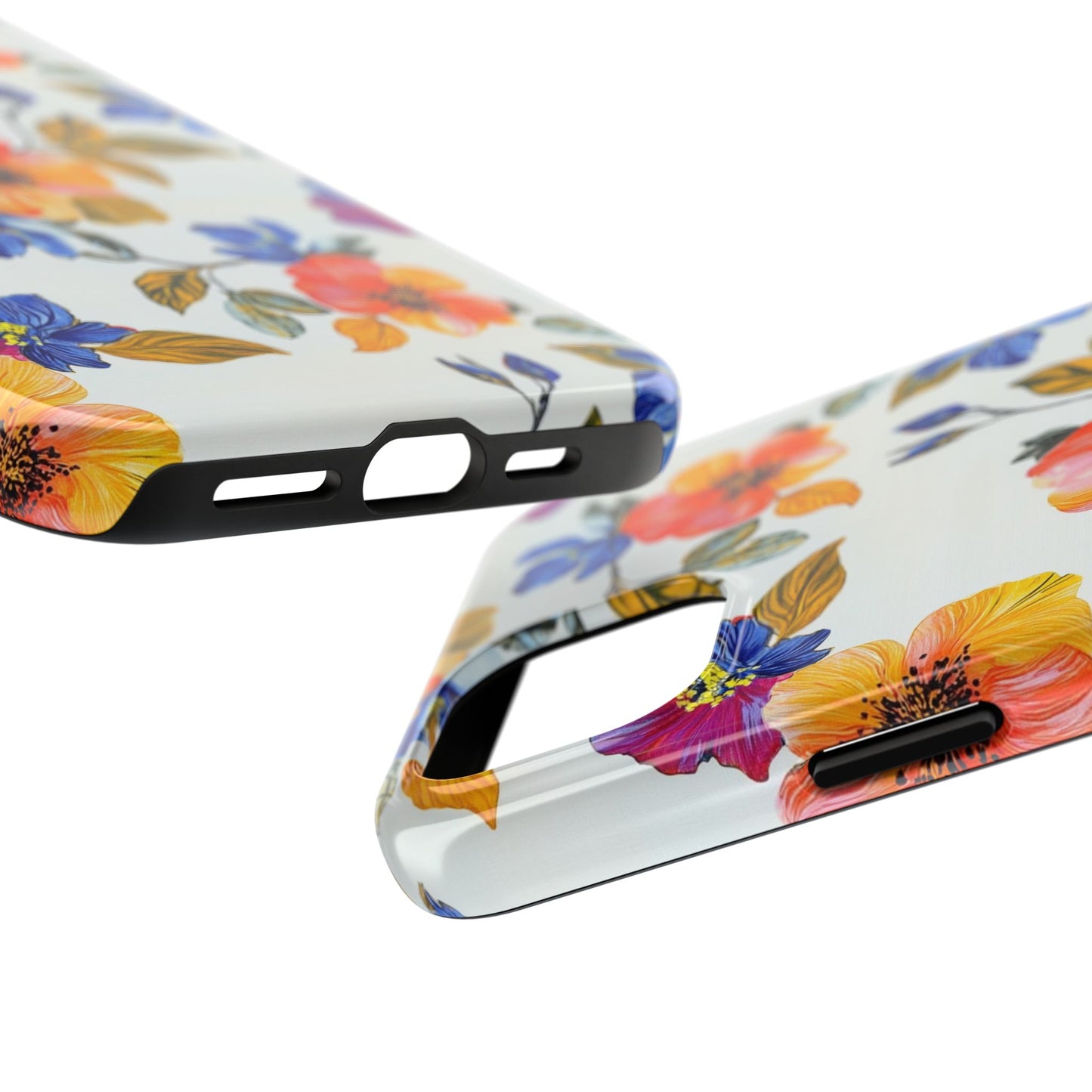 In Bloom — Colorful Flowers
