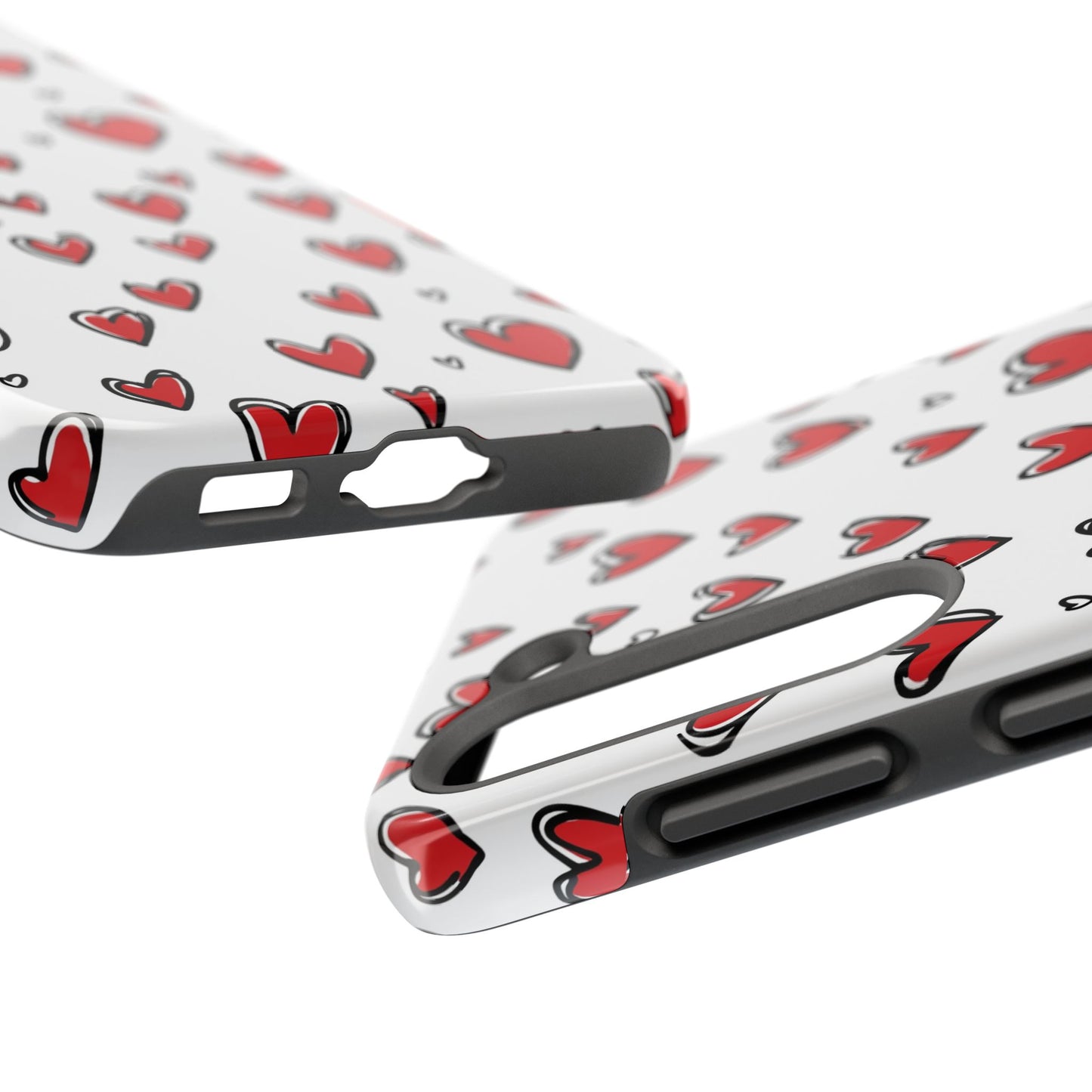 Love is in the Air | Red Hearts
