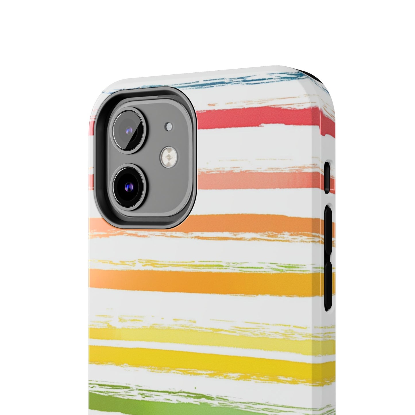 Vibrant Lines | Rainbow Stripes