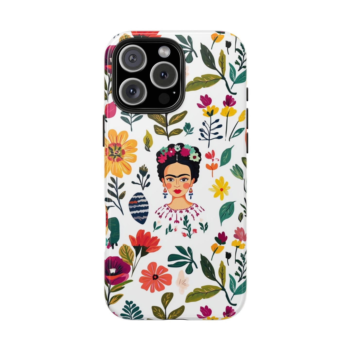 Frida Collection | Frida Kahlo Among Flowers