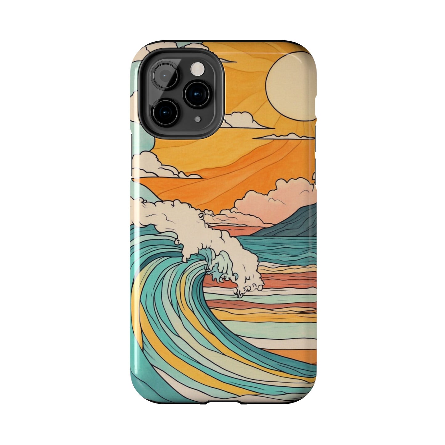 Surf's Up! | Surf Vibe Waves