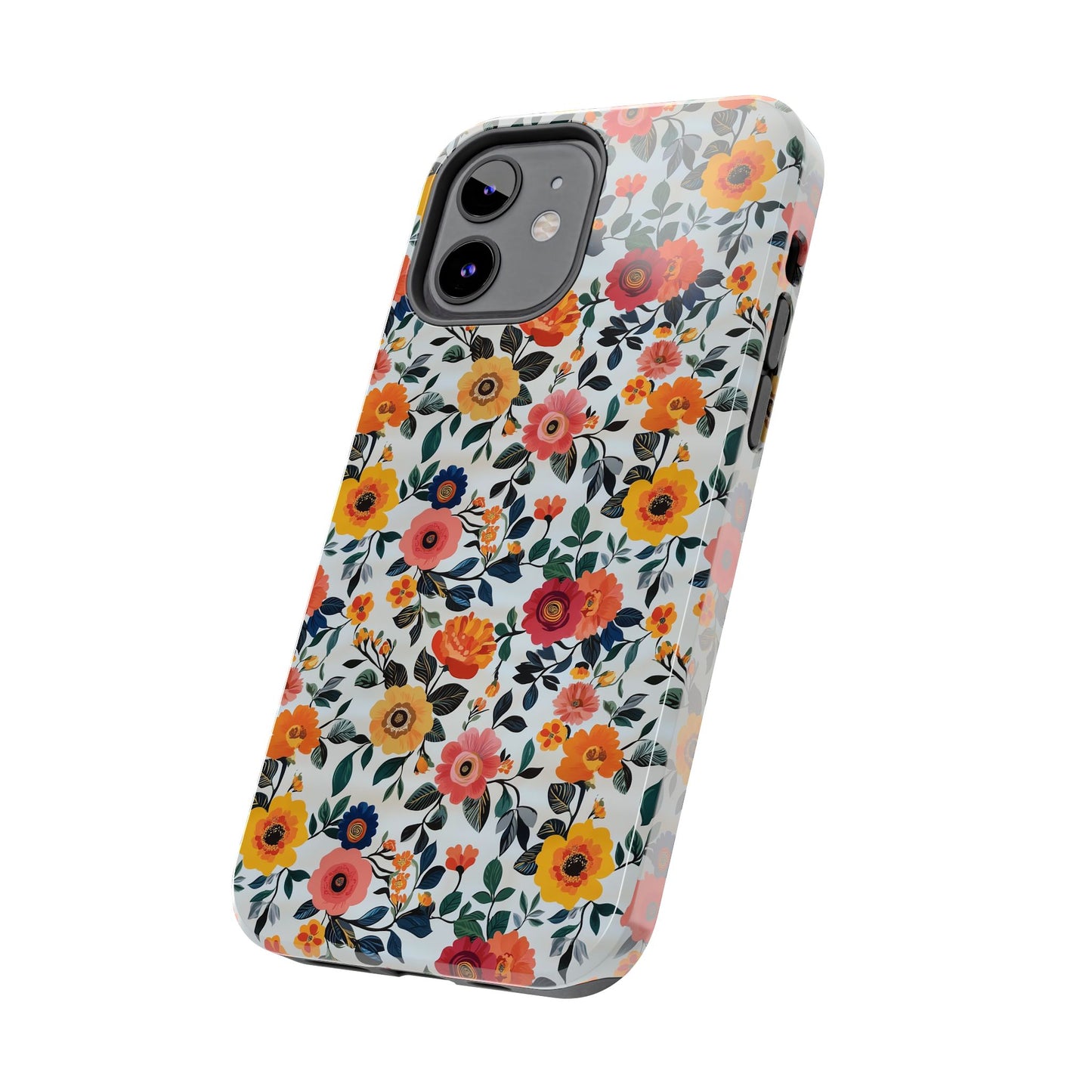 In Bloom | Small Colorful Flowers