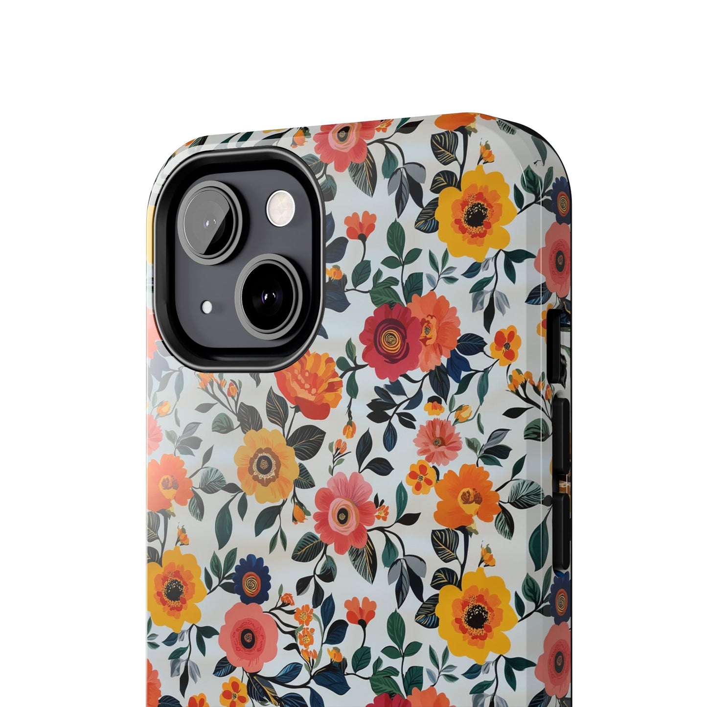 In Bloom | Small Colorful Flowers