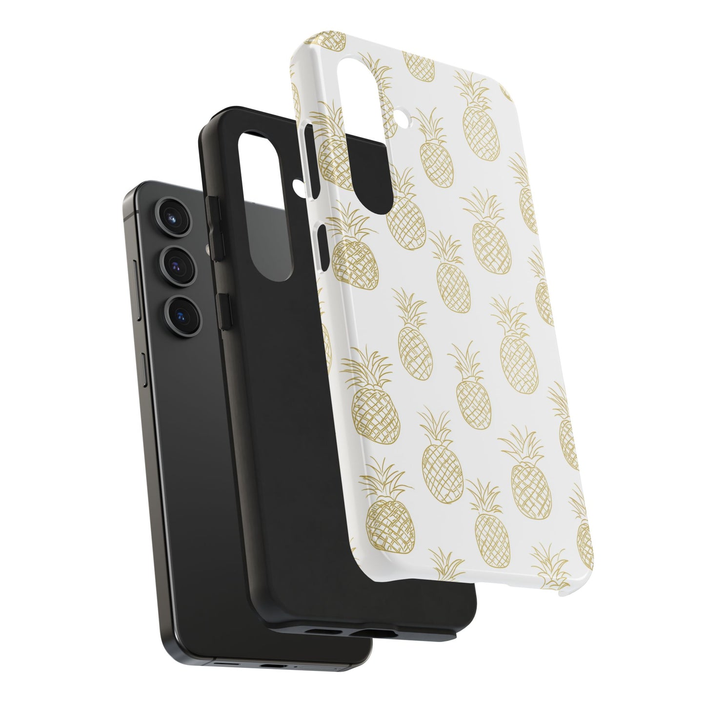 Nature Lover | Golden Pineapple