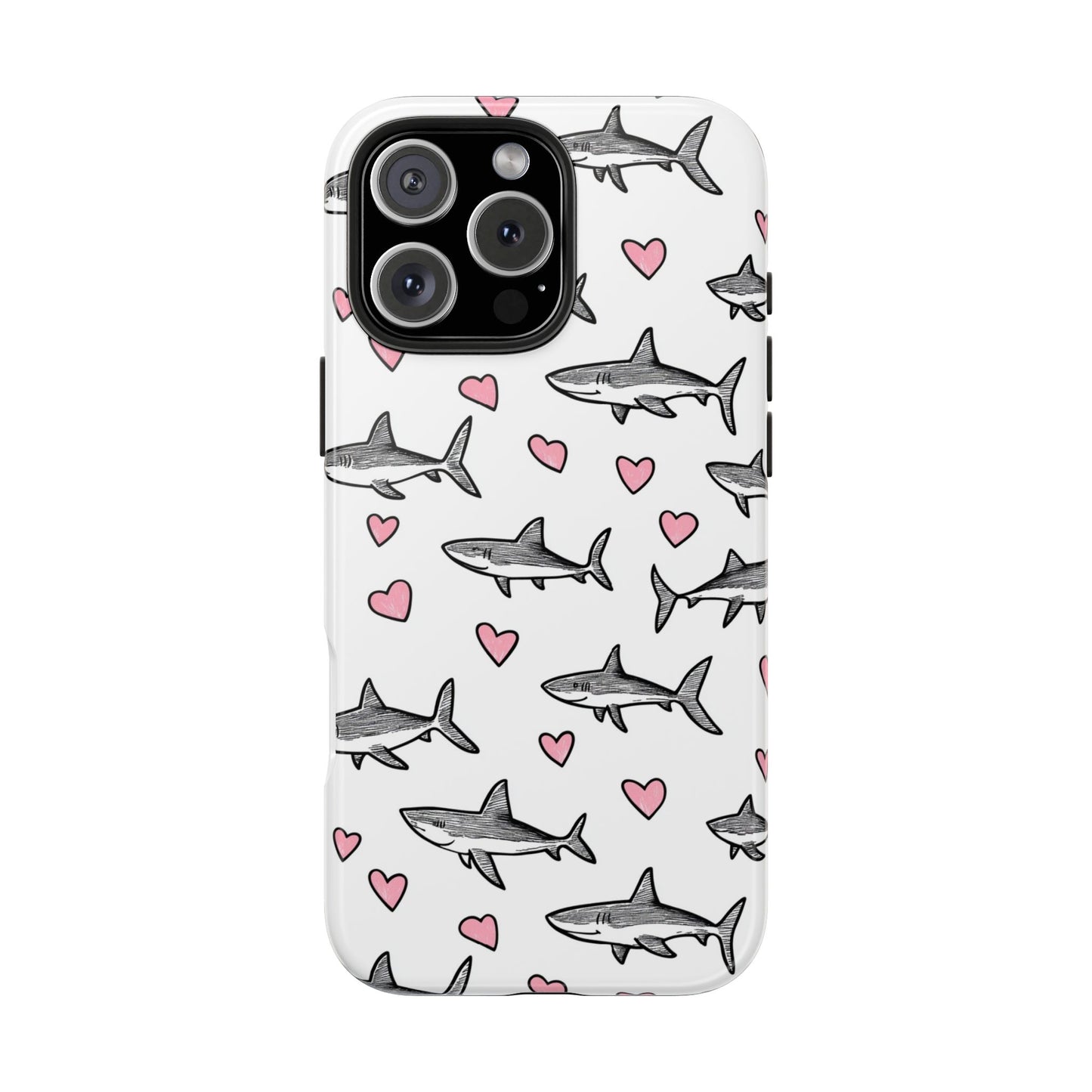 Animal Instinct | Shark Love