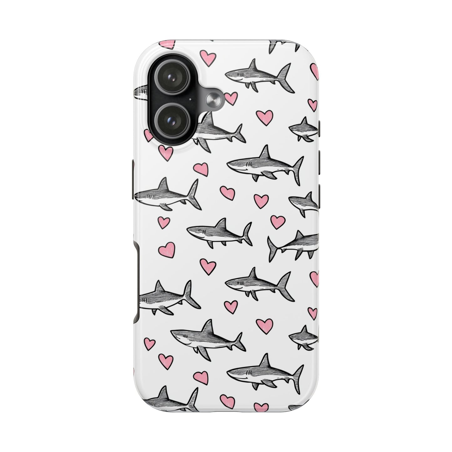 Animal Instinct | Shark Love