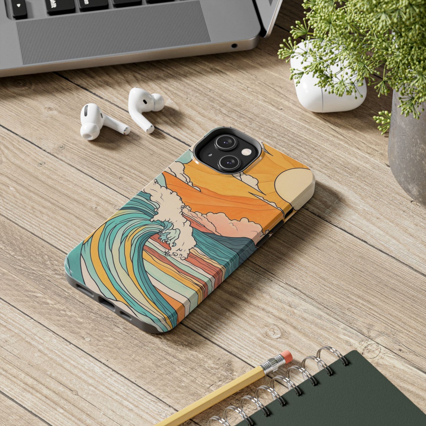 Surf's Up! | Surf Vibe Waves