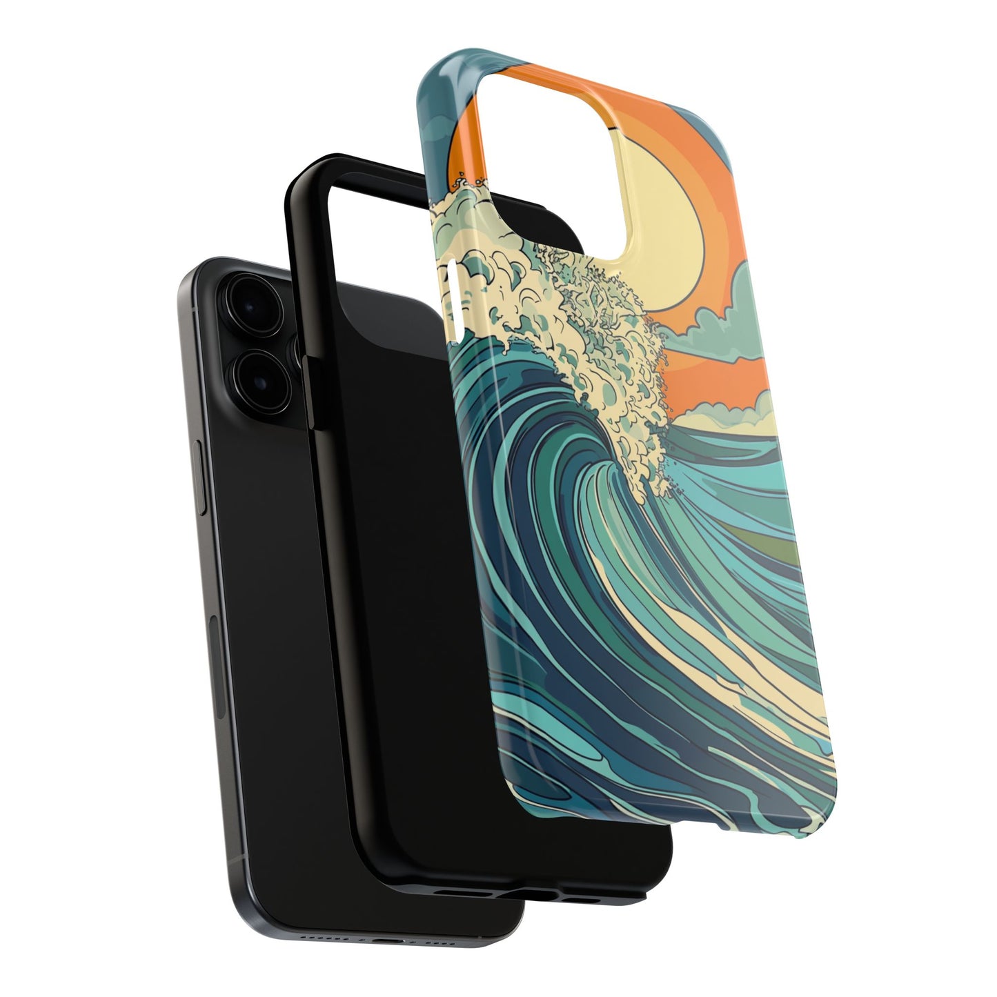 Surf's Up! Ocean Waves