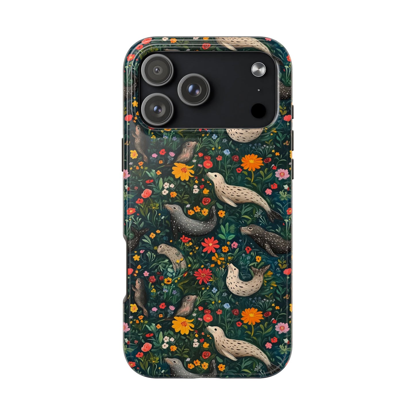 Animal Instinct | Sellos y flores (Seals and Flowers)