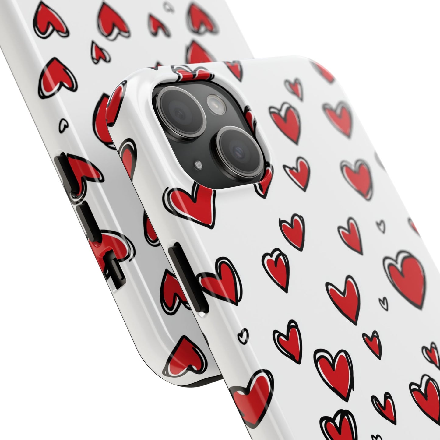 Love is in the Air | Red Hearts