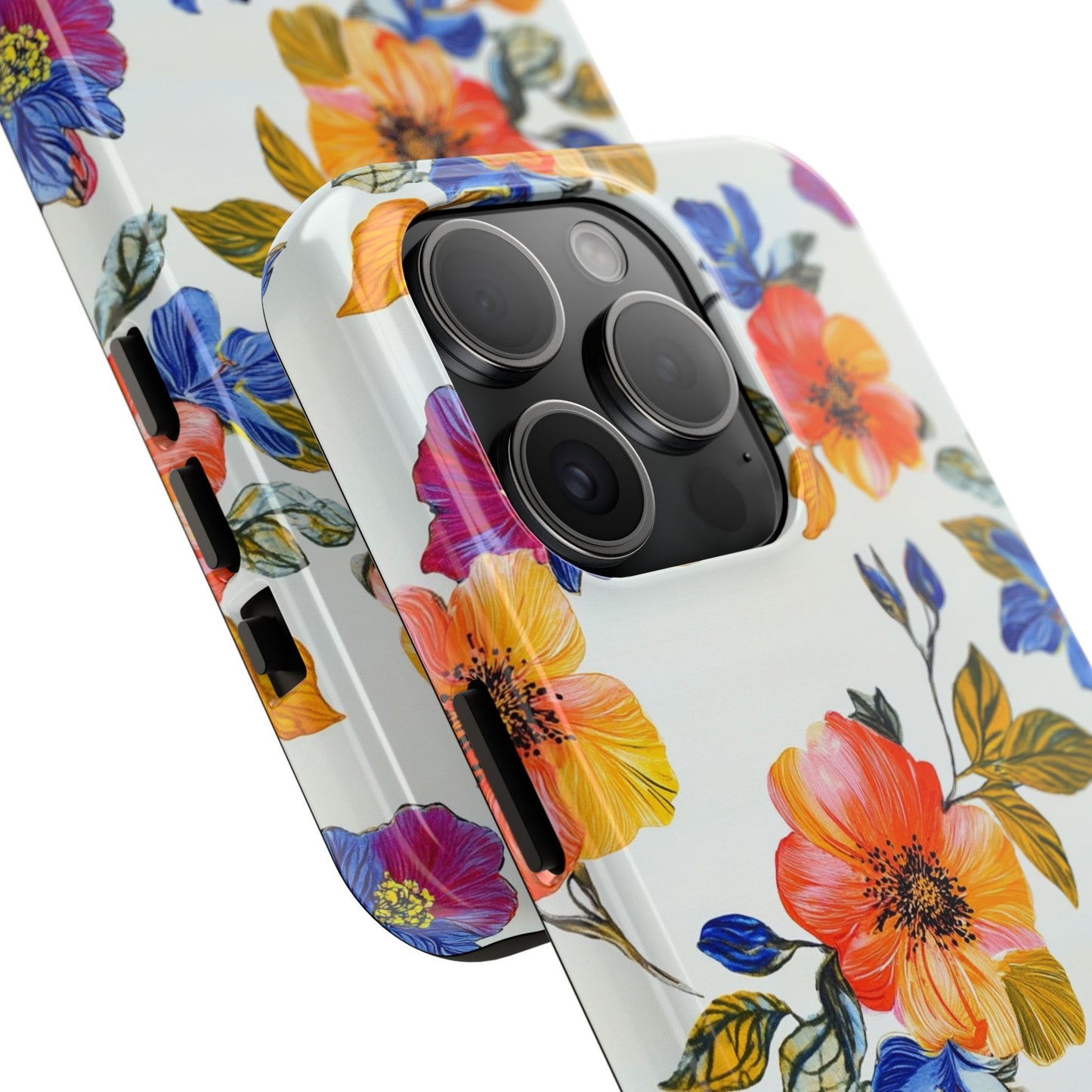 In Bloom — Colorful Flowers