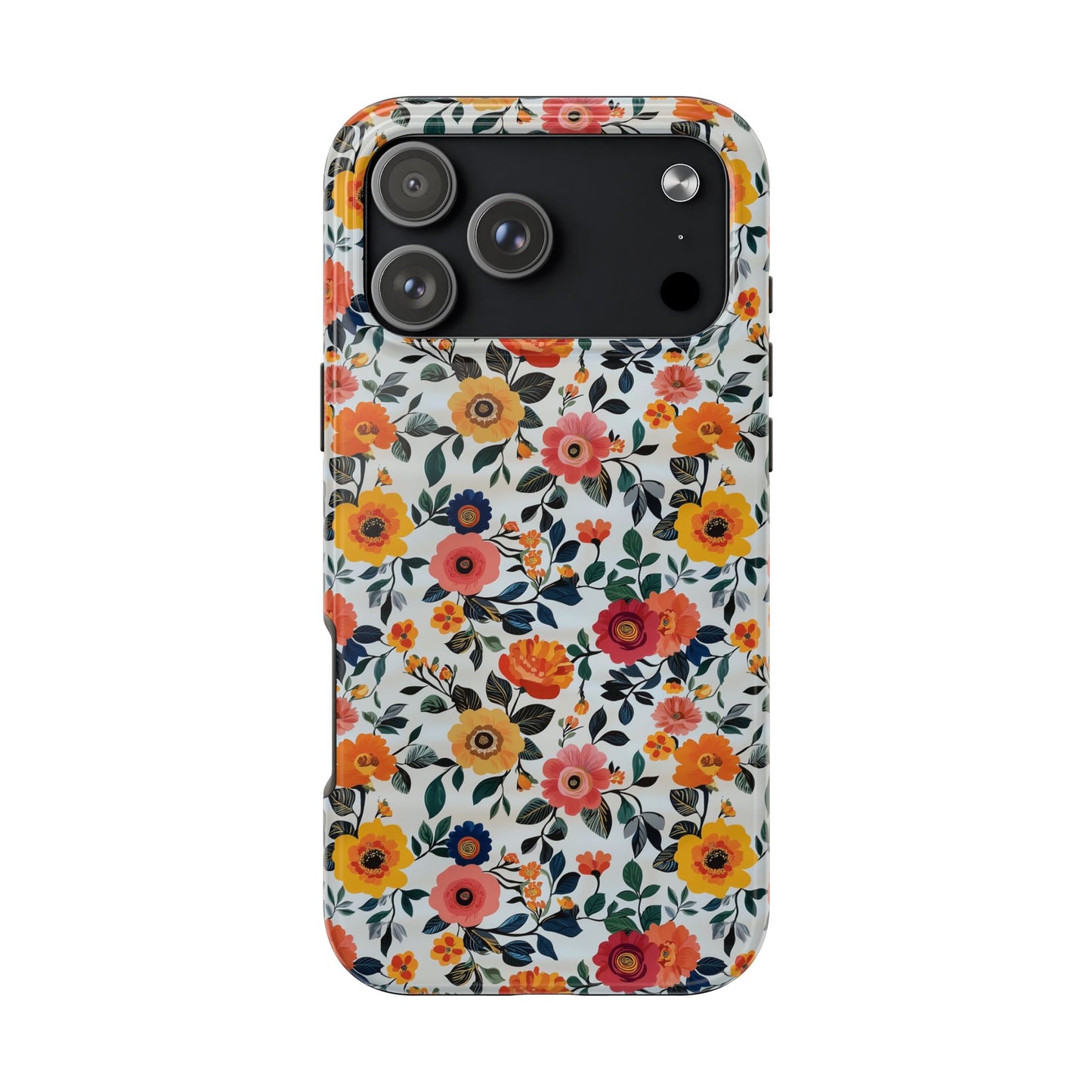 In Bloom | Small Colorful Flowers
