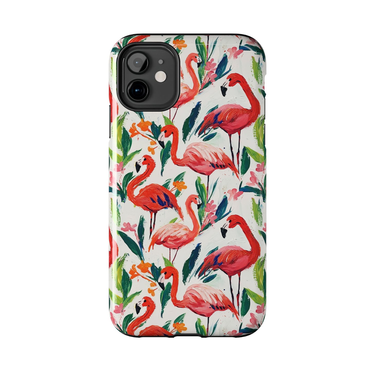 Animal Instinct | Flamingos