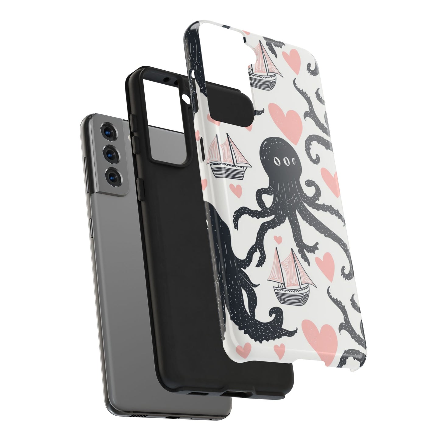 Quirky Chic | Kraken Boat Love
