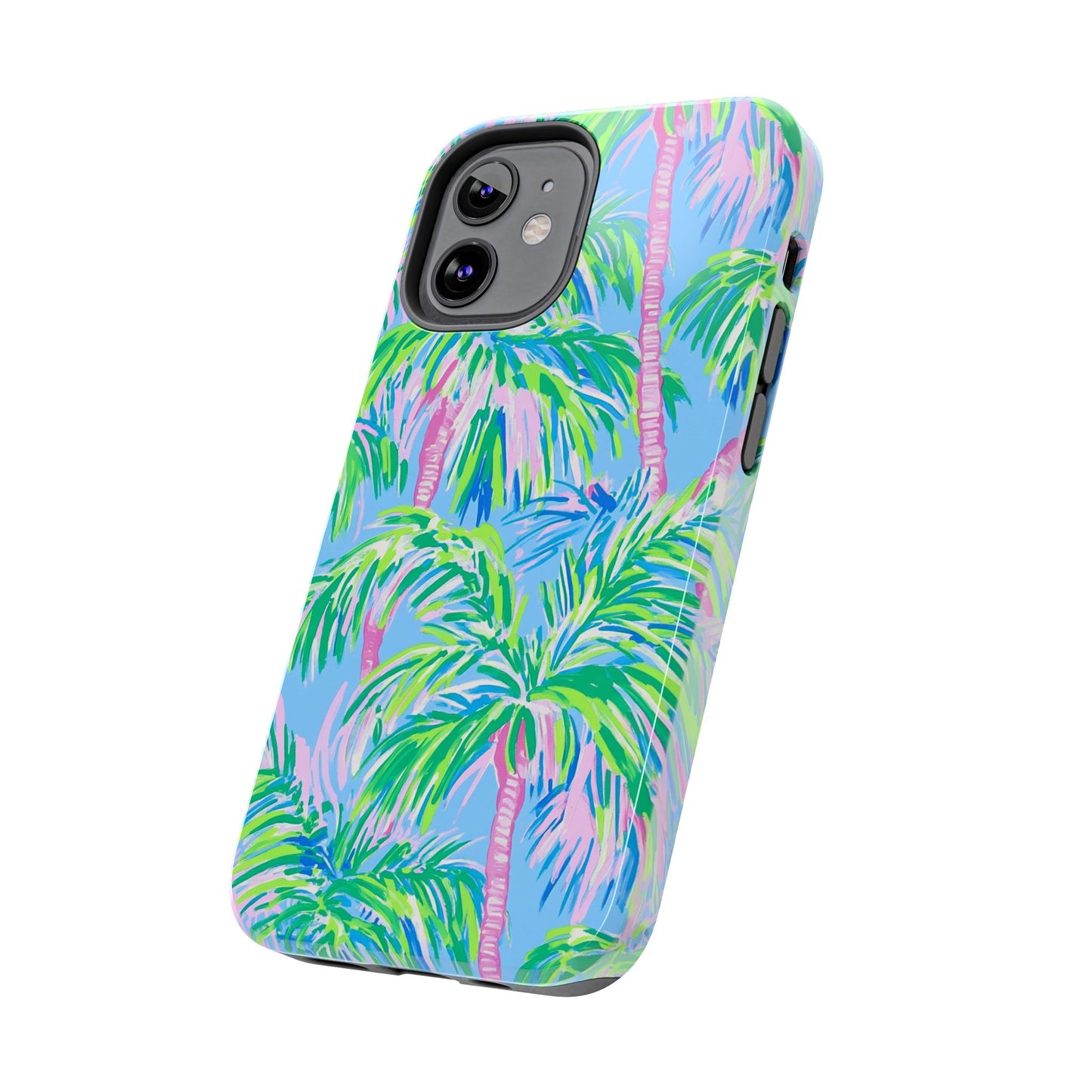 Nature Lover | Colorful Palm Trees