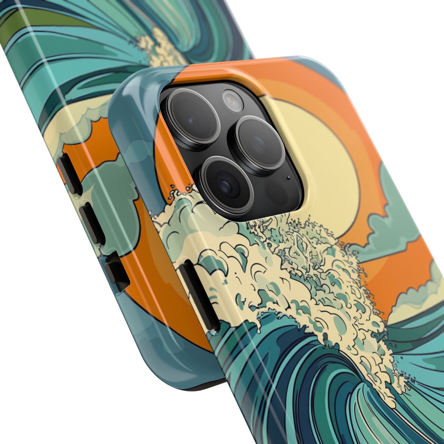 Surf's Up! Ocean Waves