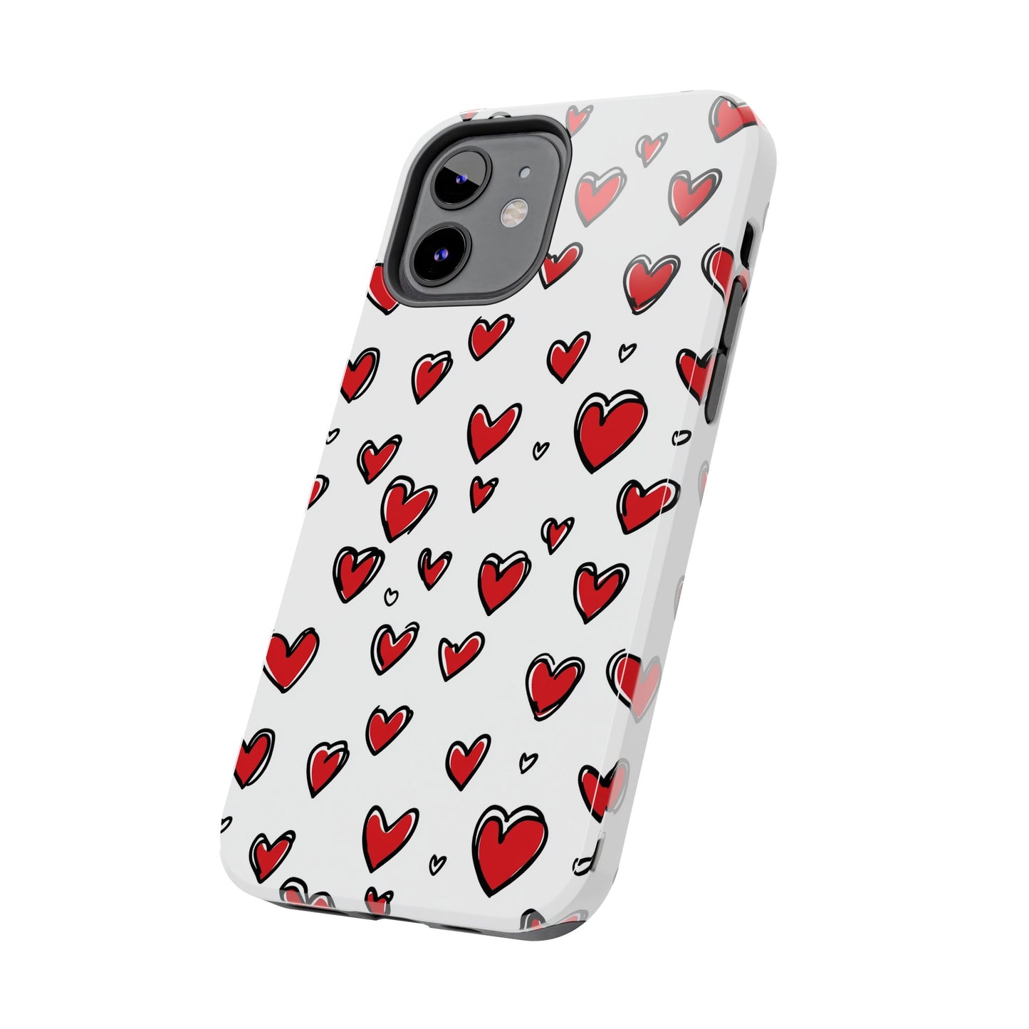 Love is in the Air | Red Hearts
