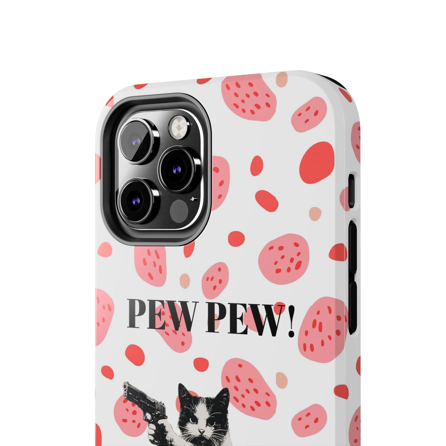 Quirky Chic | Cat Gun Pew Pew
