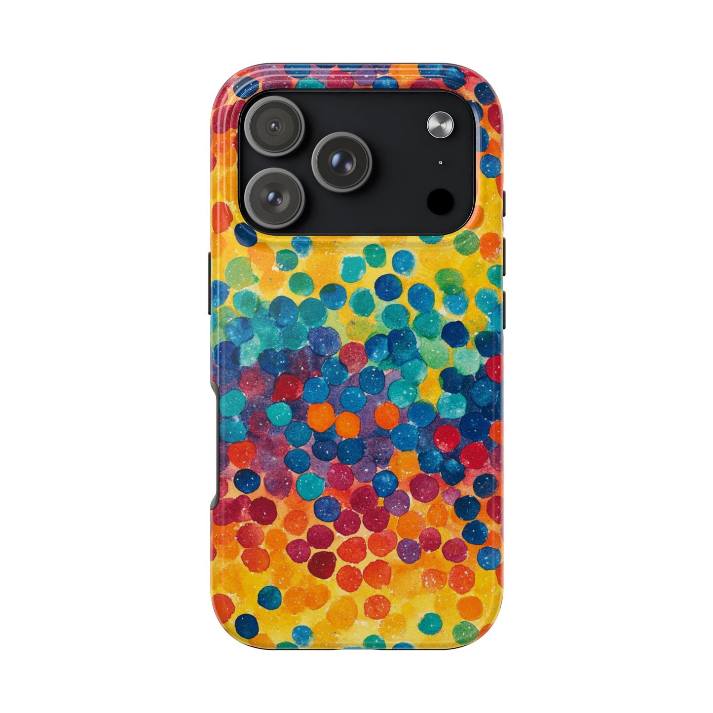 Trendy Spots | Rainbow Polka Dots