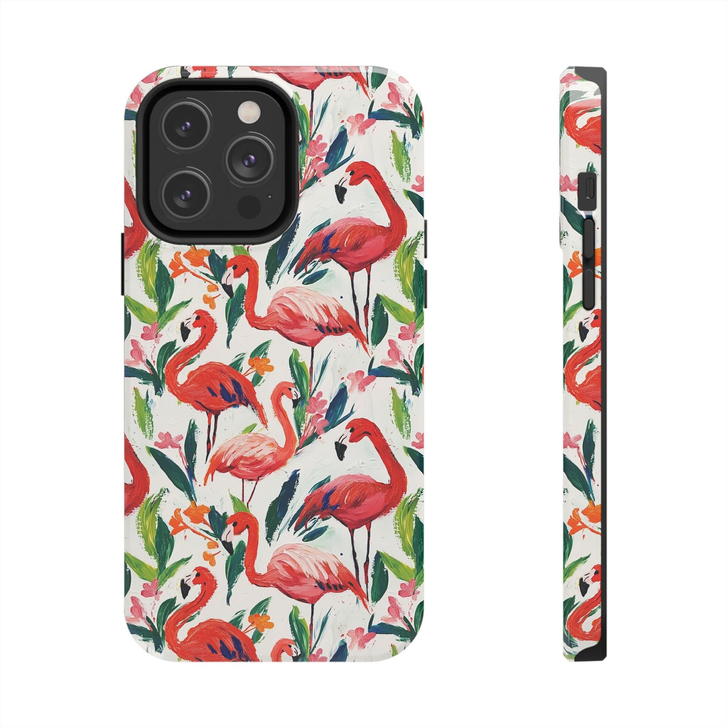 Animal Instinct | Flamingos