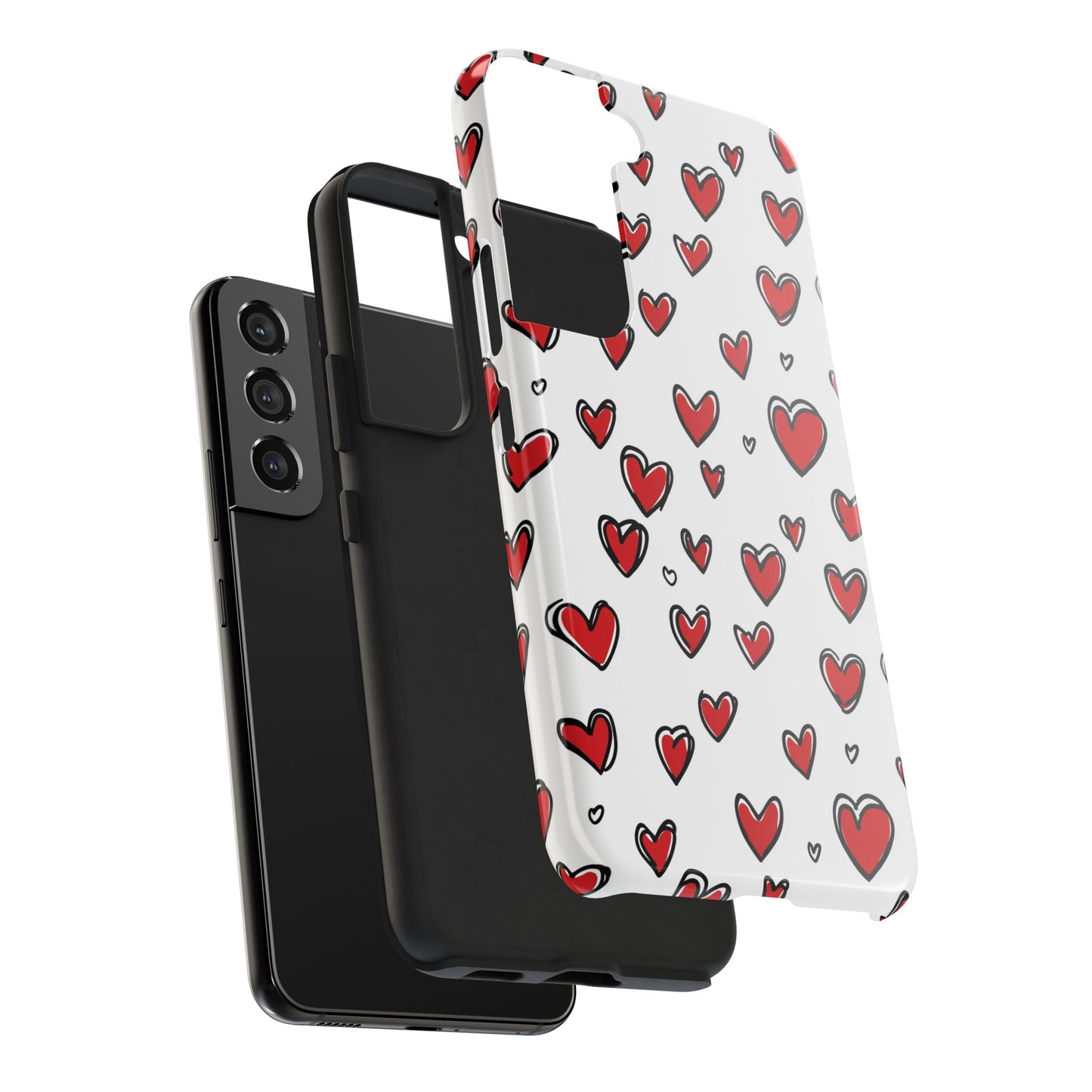 Love is in the Air | Red Hearts