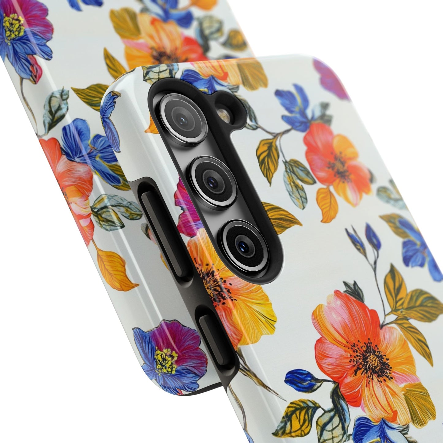 In Bloom — Colorful Flowers