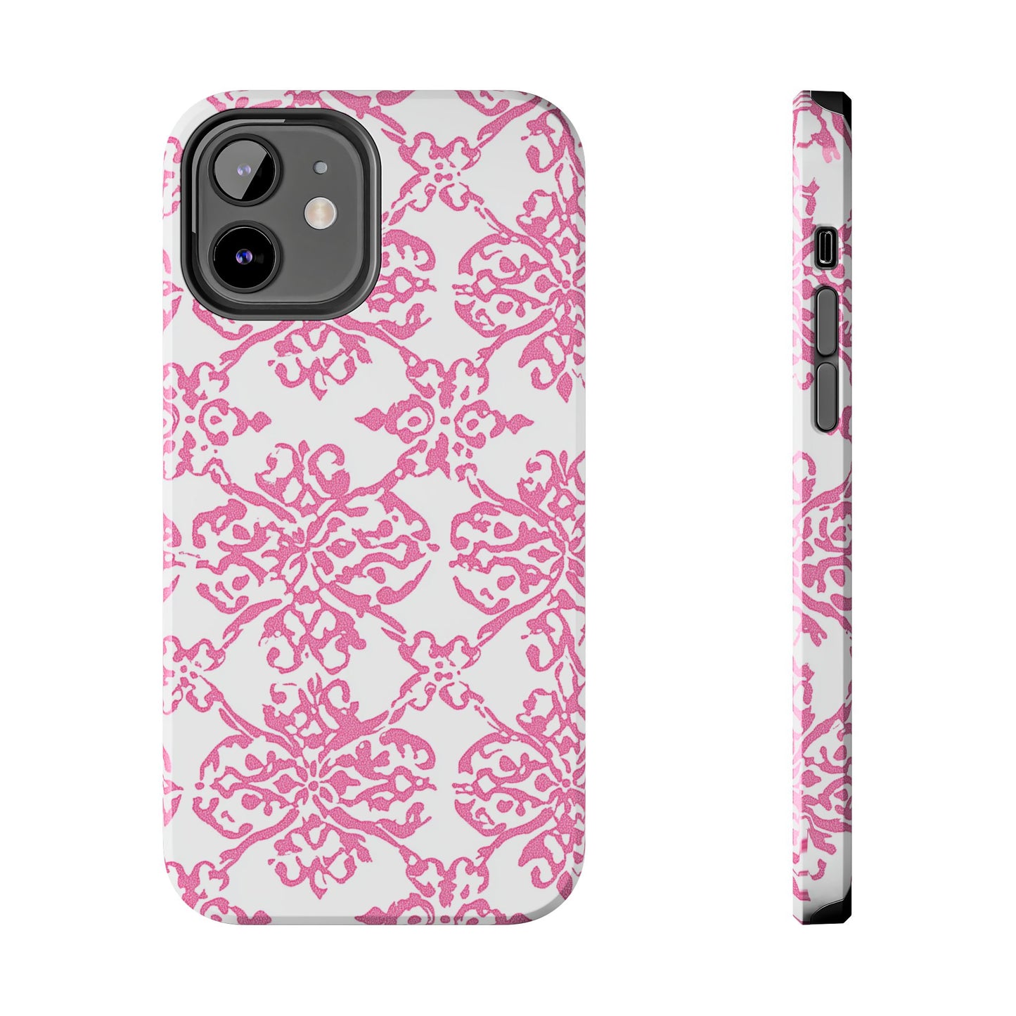 Boho Bliss | Pink Lace