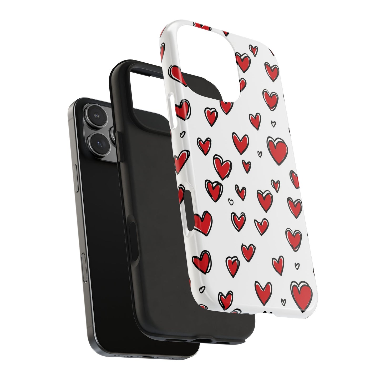 Love is in the Air | Red Hearts