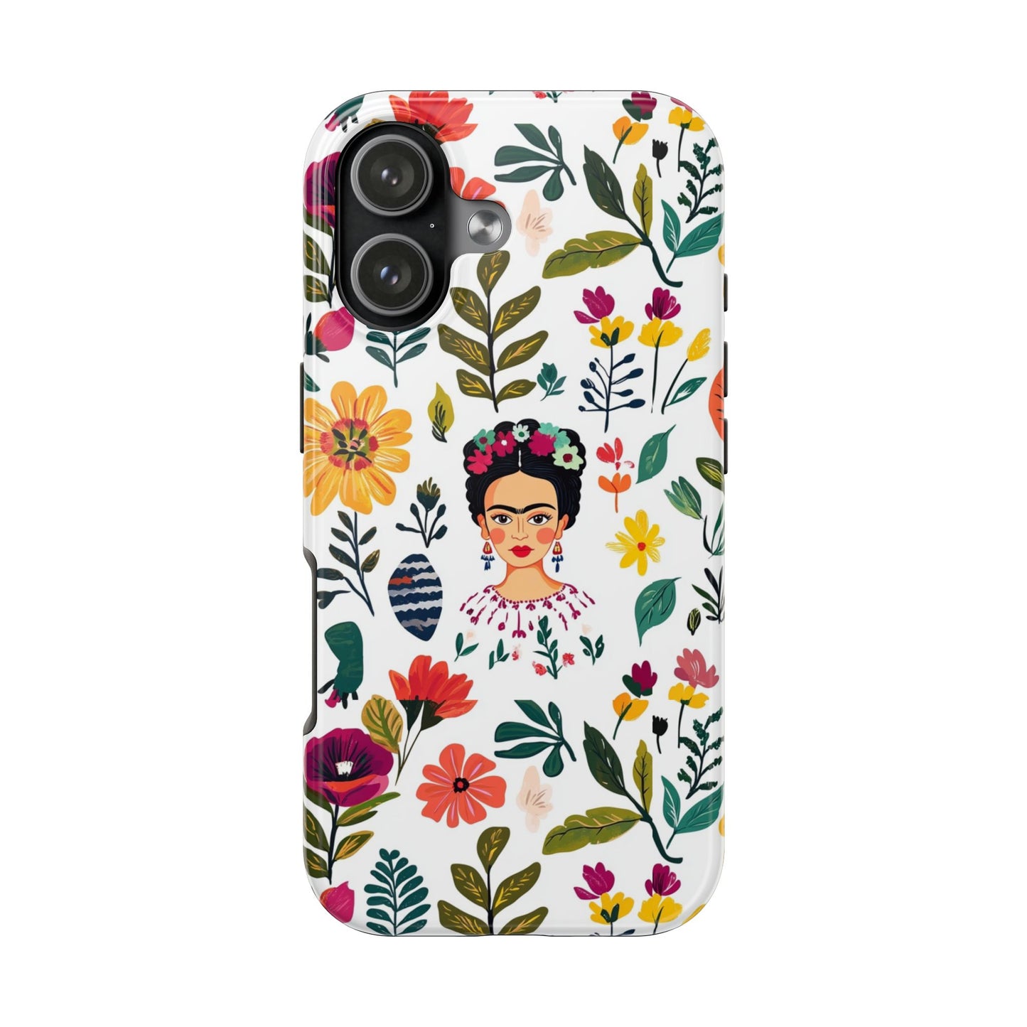 Frida Collection | Frida Kahlo Among Flowers