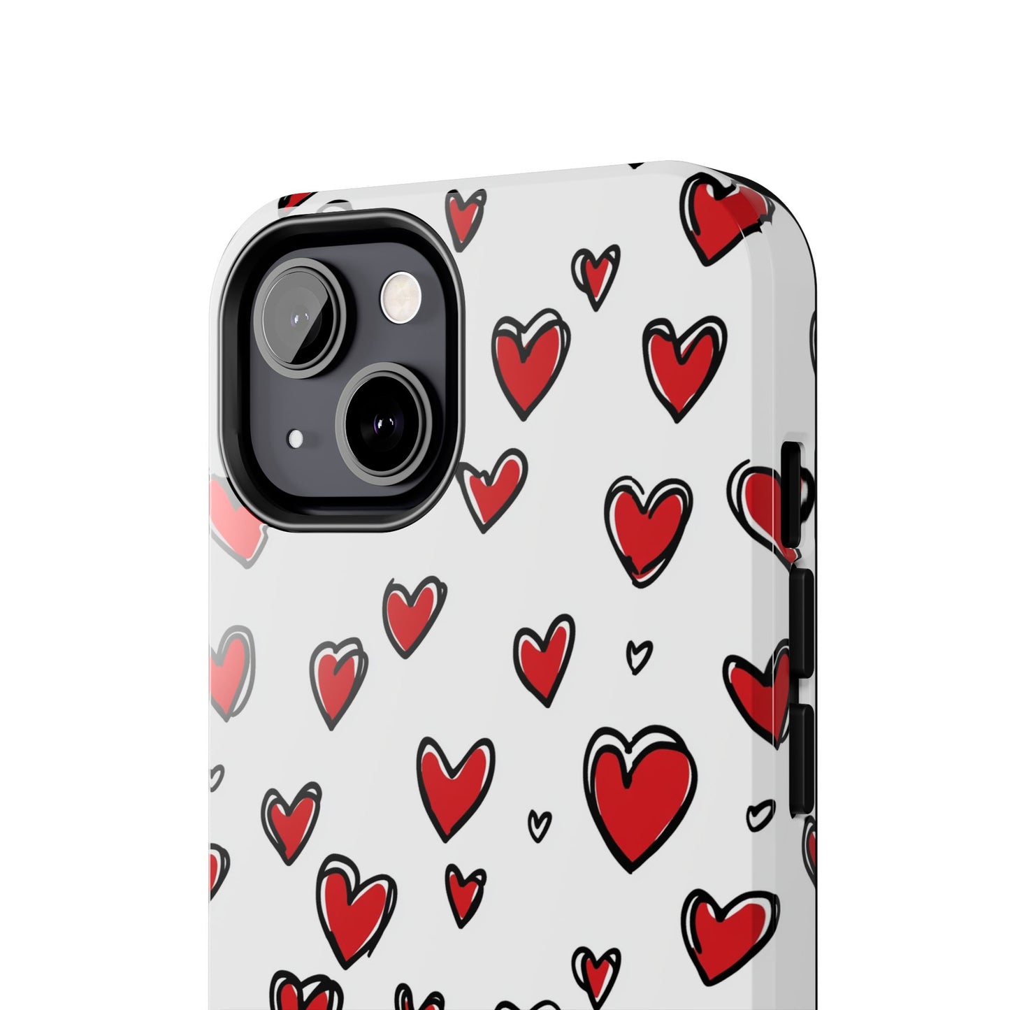 Love is in the Air | Red Hearts