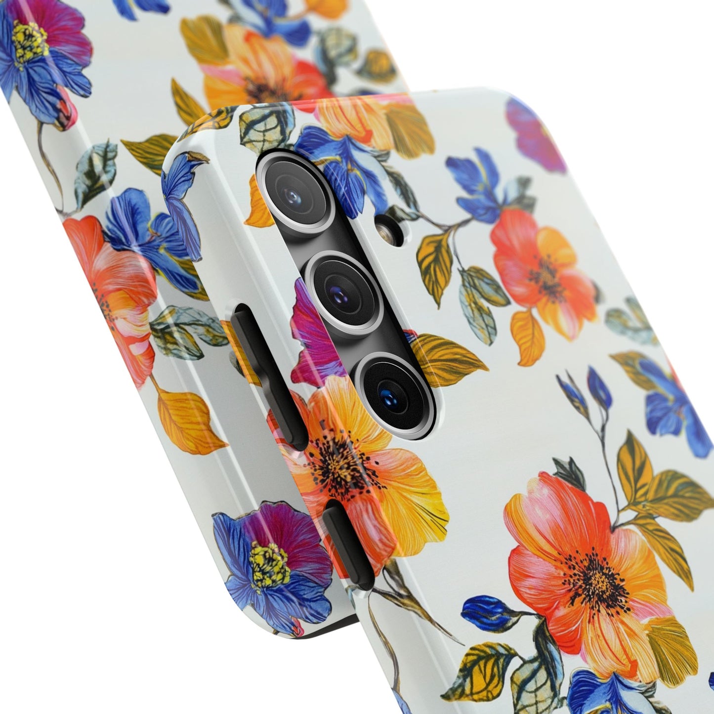 In Bloom — Colorful Flowers