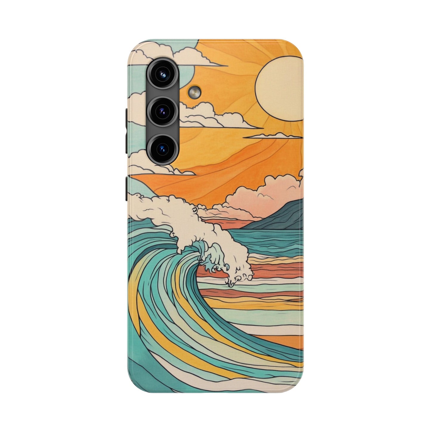 Surf's Up! | Surf Vibe Waves