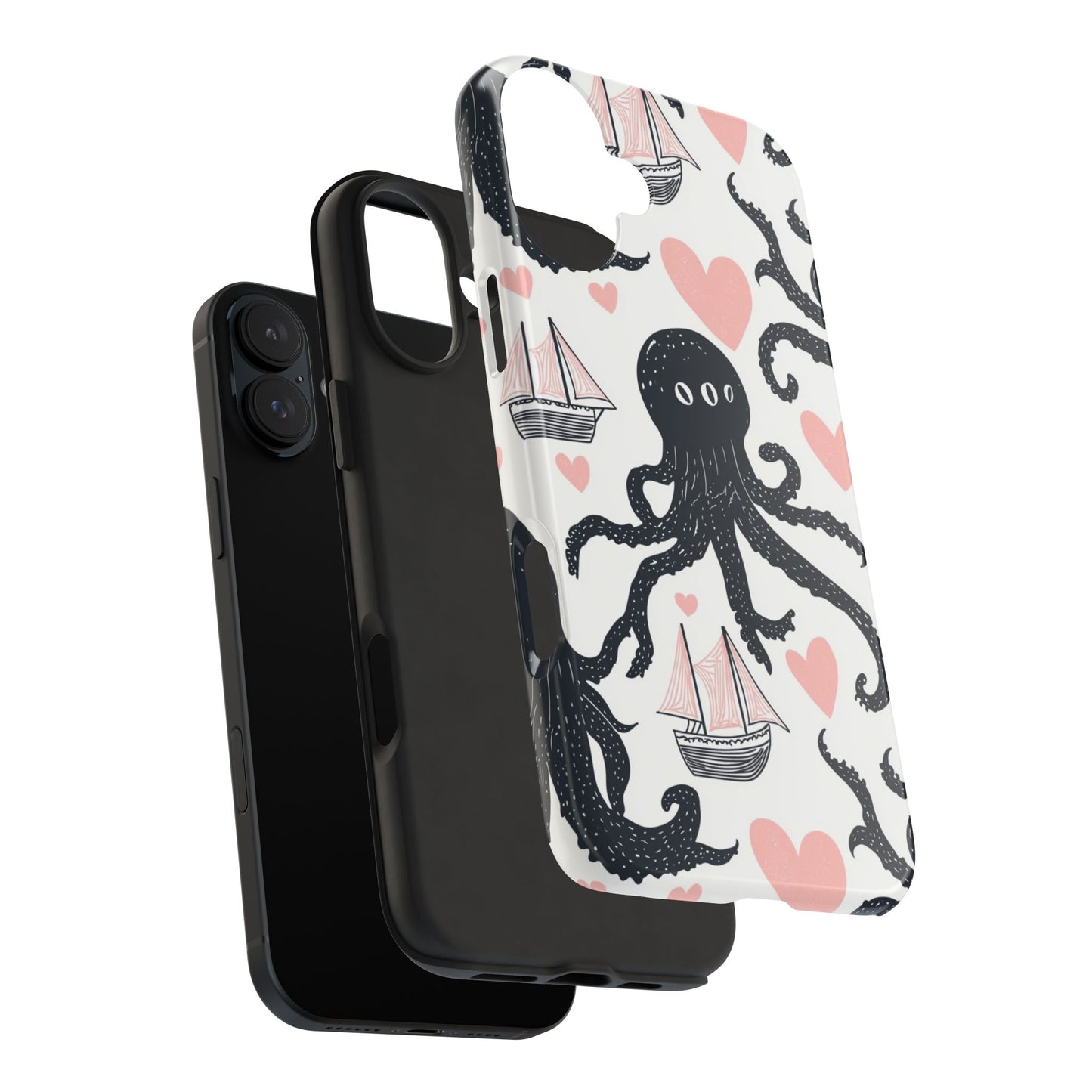 Quirky Chic | Kraken Boat Love
