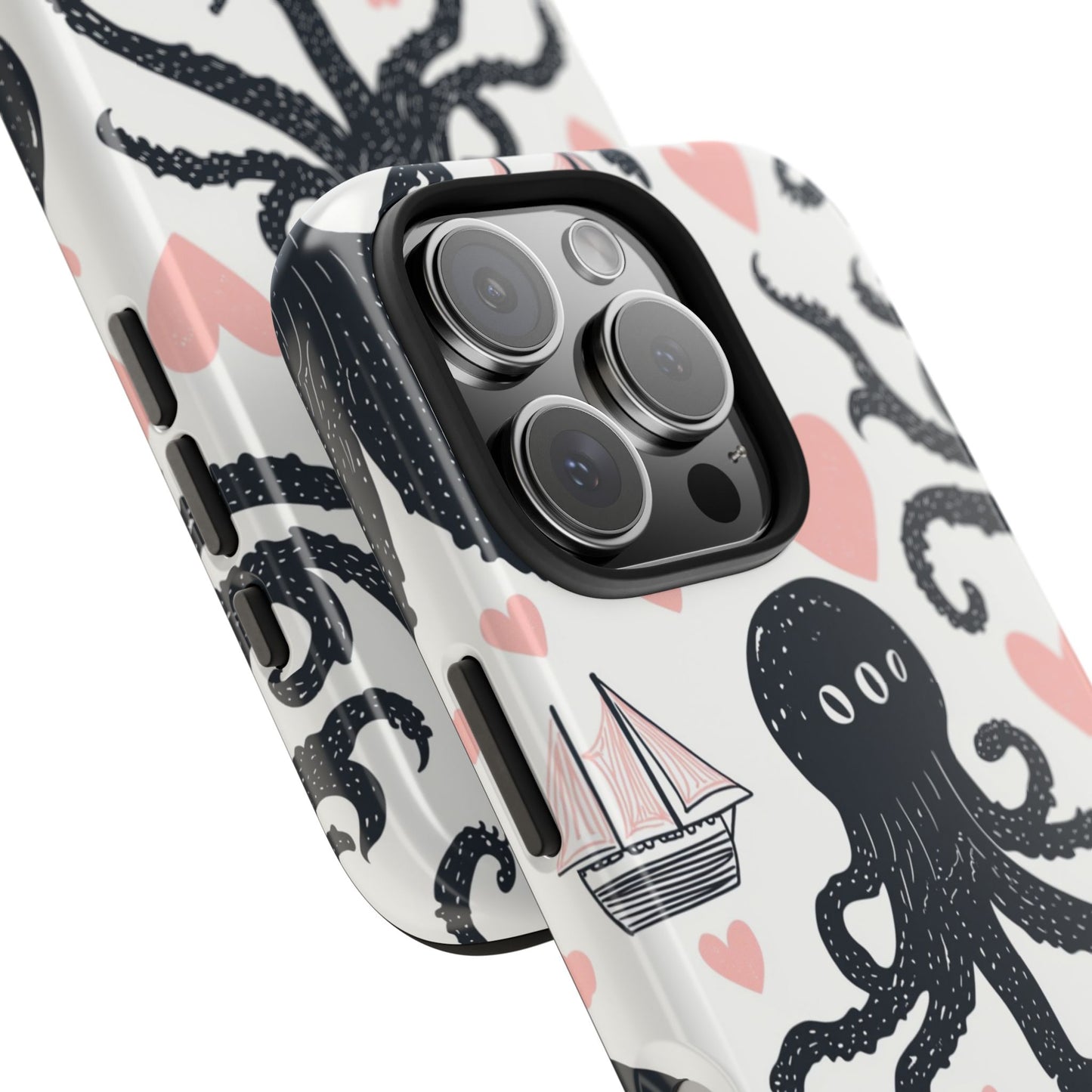 Quirky Chic | Kraken Boat Love