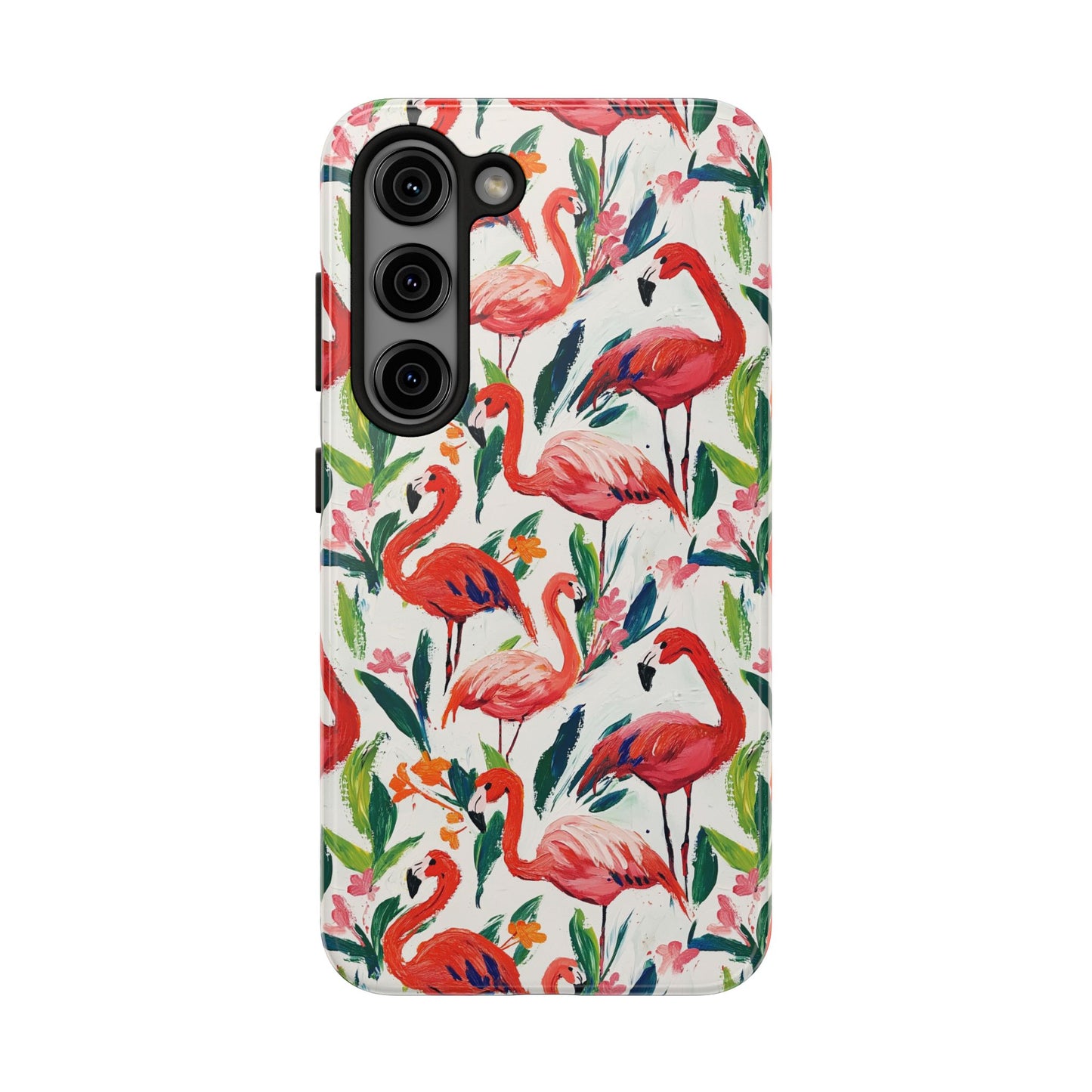 Animal Instinct | Flamingos