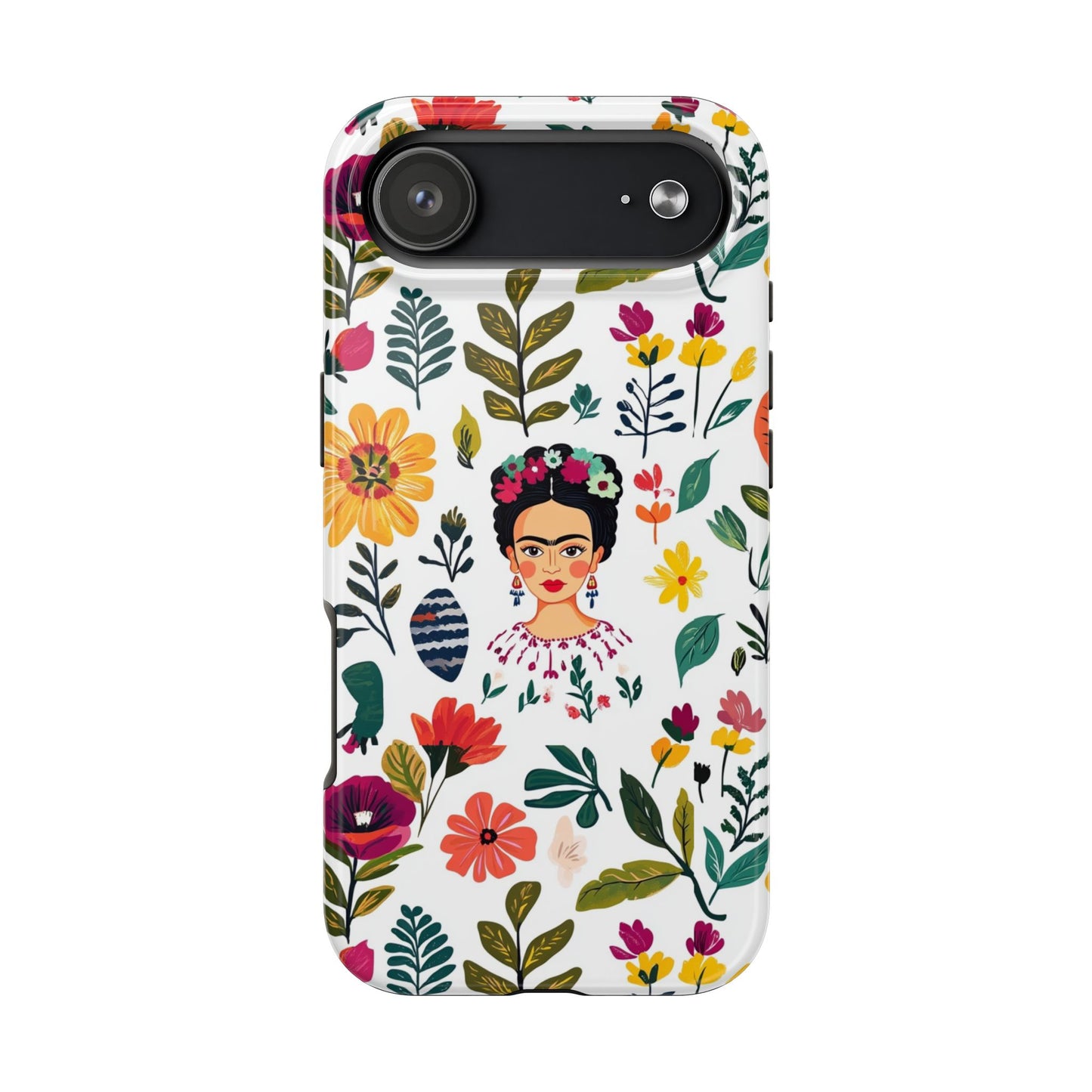 Frida Collection | Frida Kahlo Among Flowers