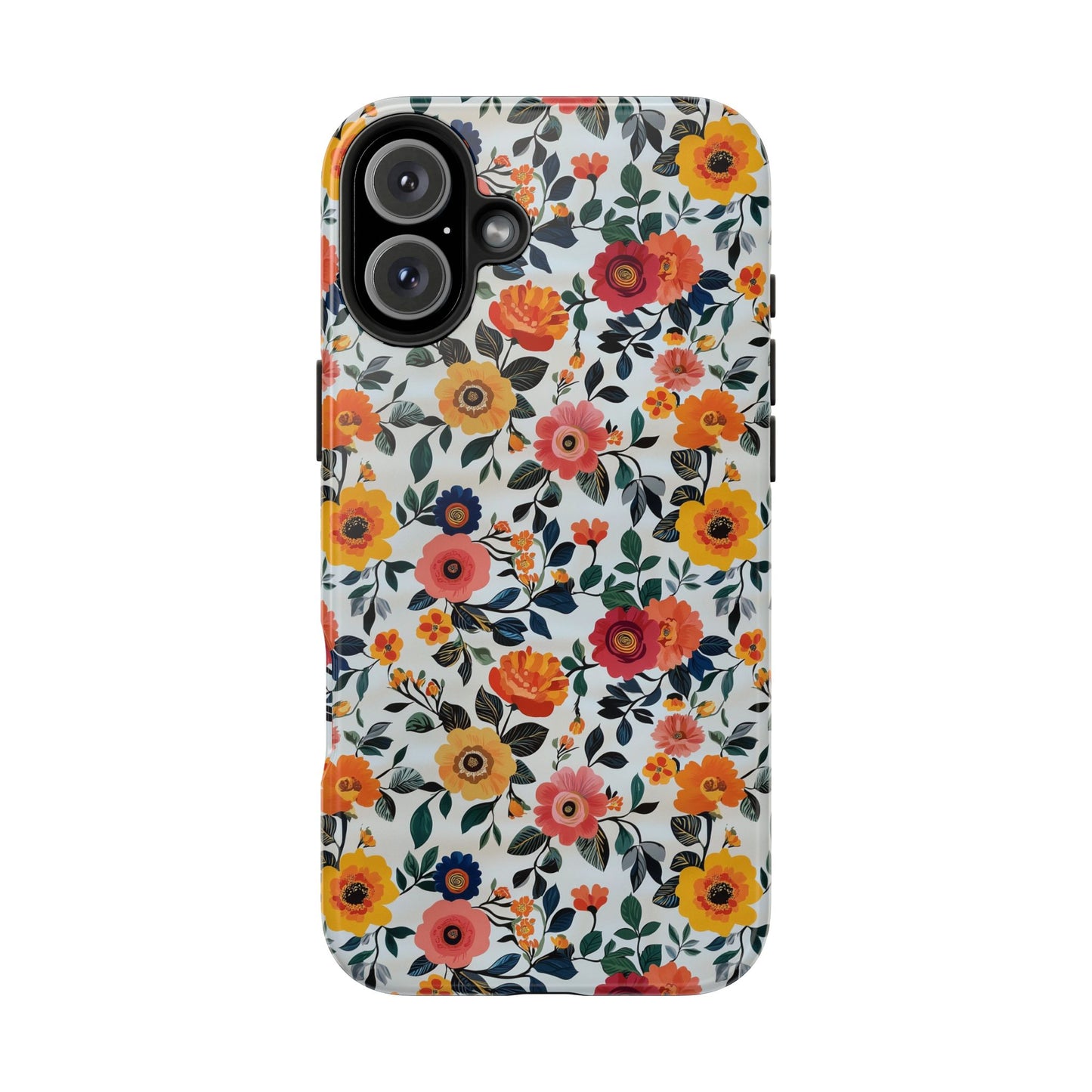 In Bloom | Small Colorful Flowers