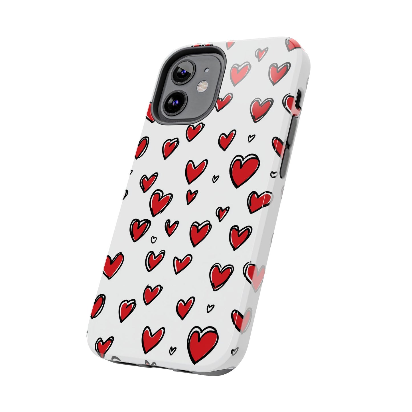 Love is in the Air | Red Hearts