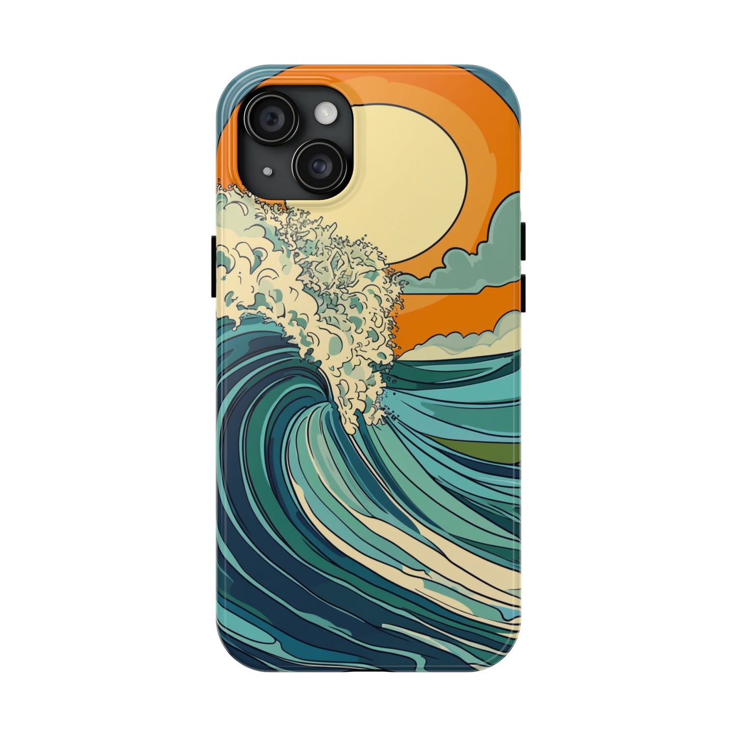 Surf's Up! Ocean Waves