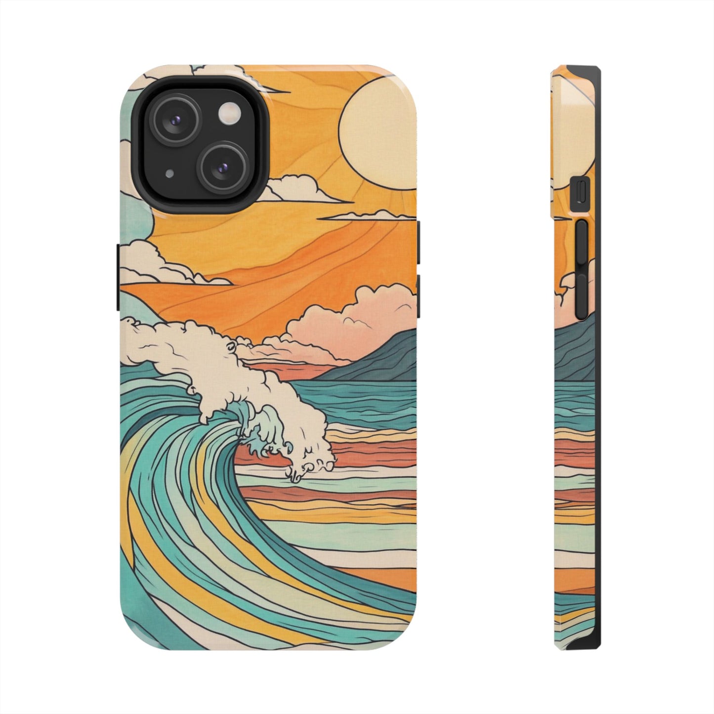 Surf's Up! | Surf Vibe Waves