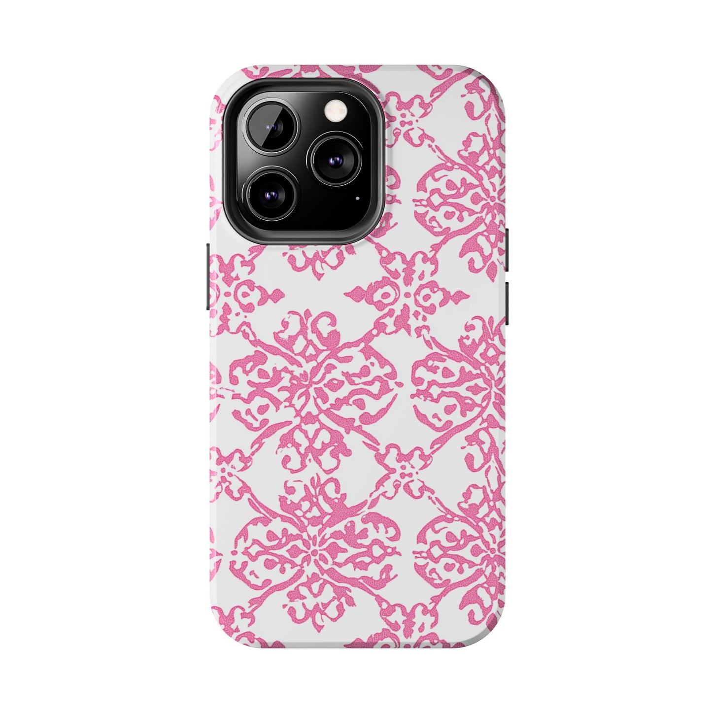 Boho Bliss | Pink Lace