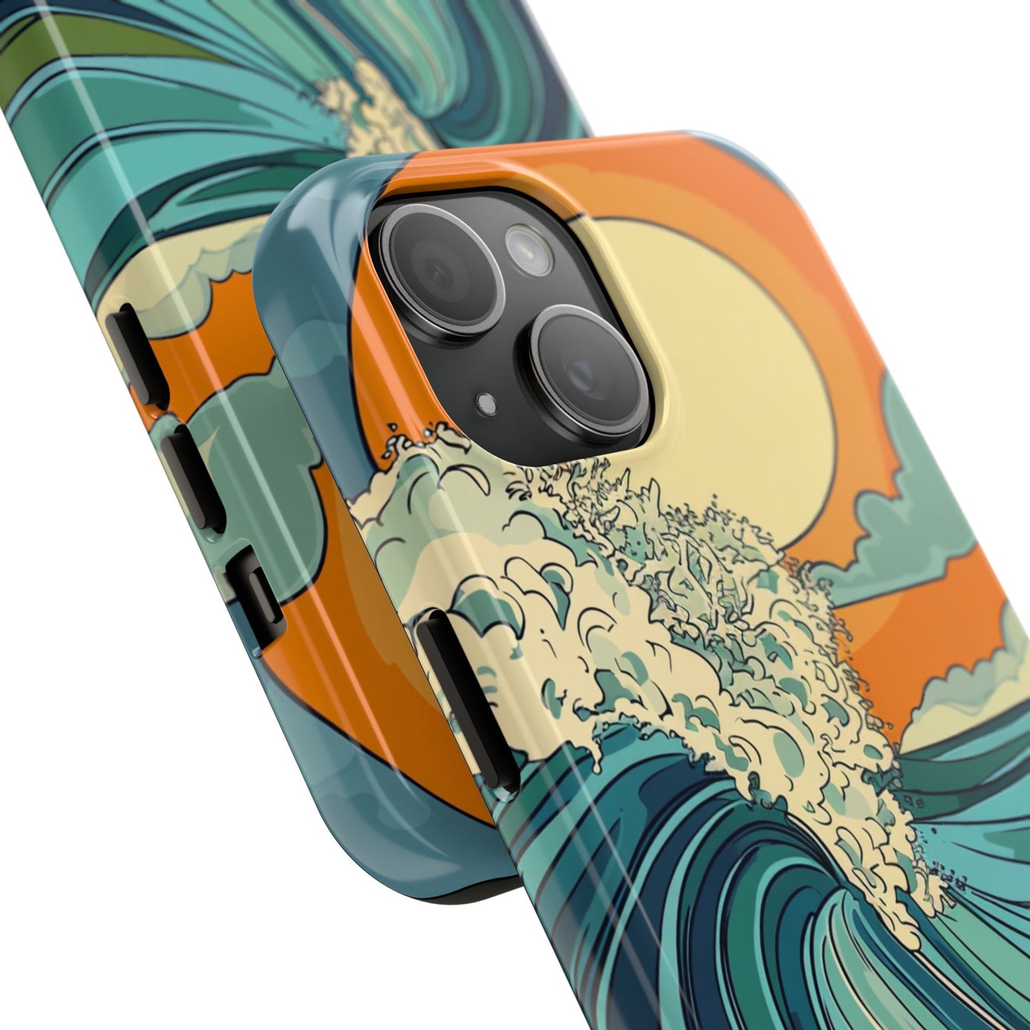 Surf's Up! Ocean Waves