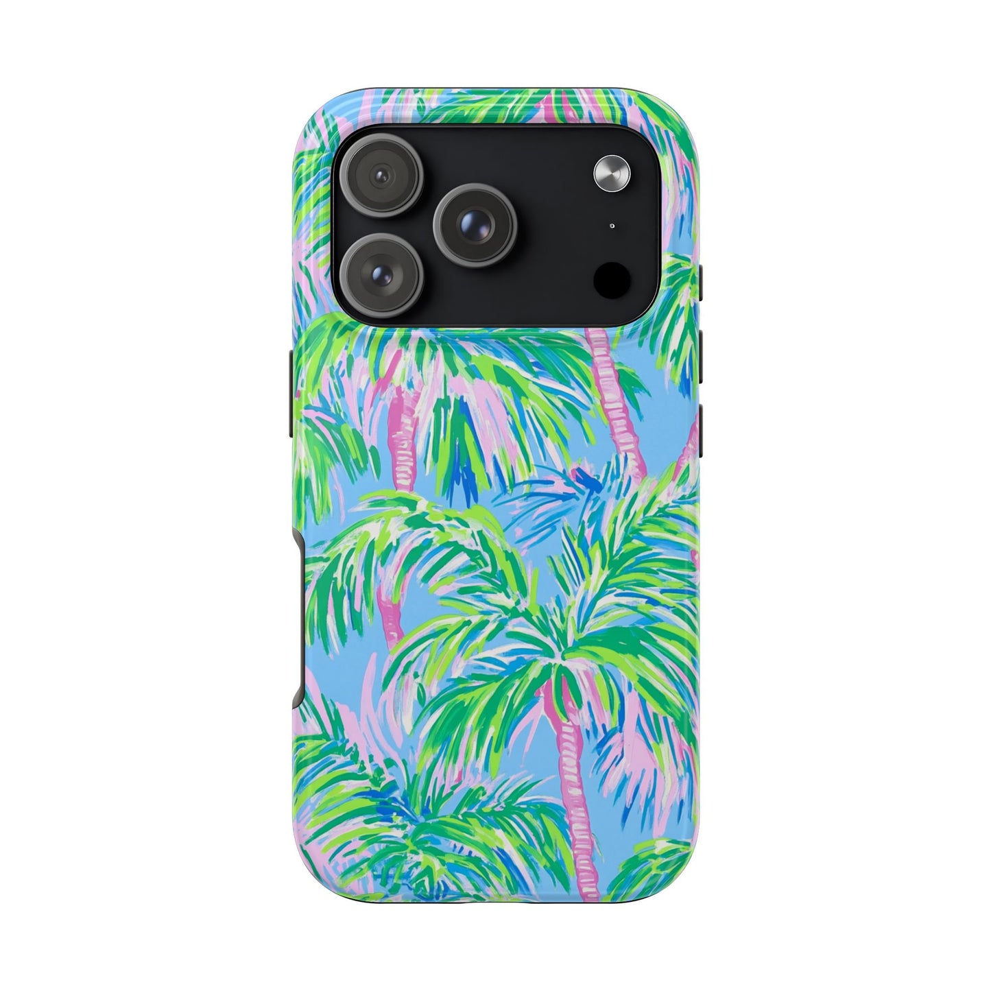 Nature Lover | Colorful Palm Trees