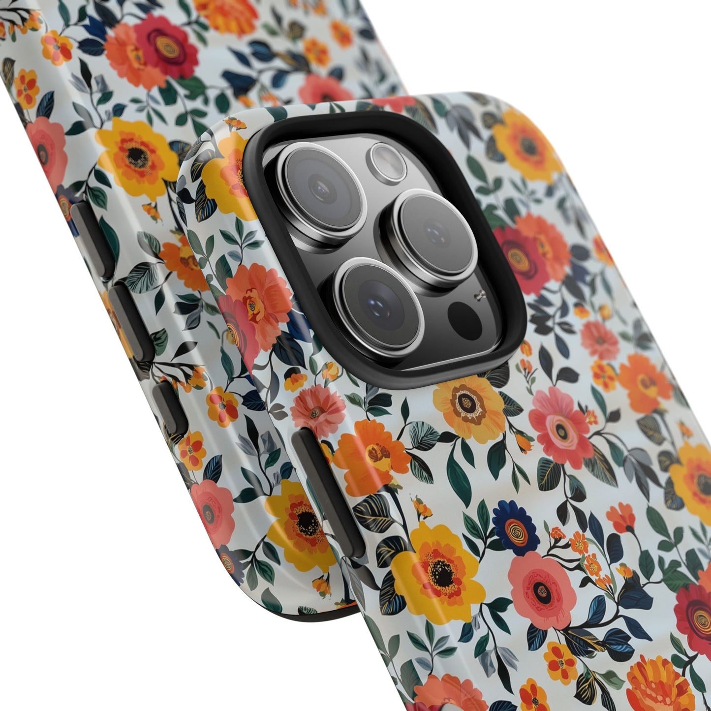 In Bloom | Small Colorful Flowers