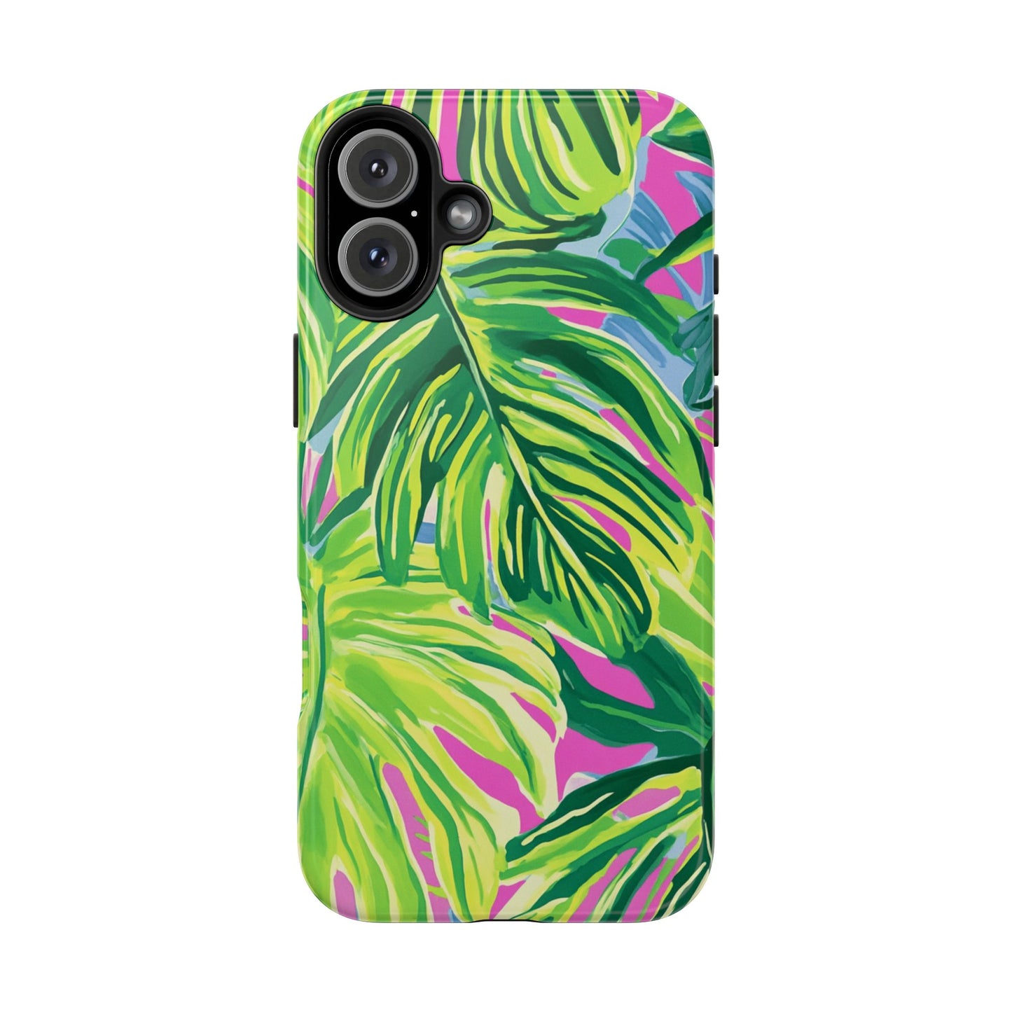 Nature Lover | Colorful Leaf Prints